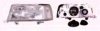 KLOKKERHOLM 00170142A1 Headlight